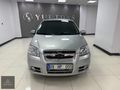 ÇOK TEMİZ 2009 MODEL CHEVROLET AVEO 1.4 100 PS SX