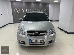 ÇOK TEMİZ 2009 MODEL CHEVROLET AVEO 1.4 100 PS SX