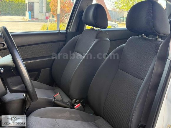 2011 MODEL CHEVROLET AVEO OTOMATİK 127.000 KM'DE TERTEMİZ