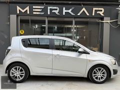 MERKAR'DAN TAM OTOMATİK CHEVROLET AVEO 1.4 LTZ K.K 12 TAKSİT