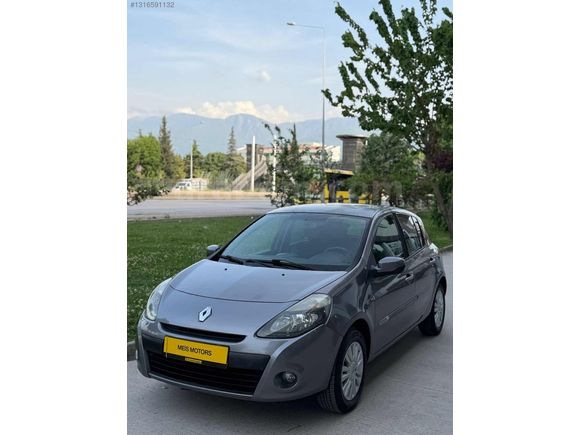 2011 MODEL 220000KM 1.5 DİZEL RENAULT CLİO3 EXTREME
