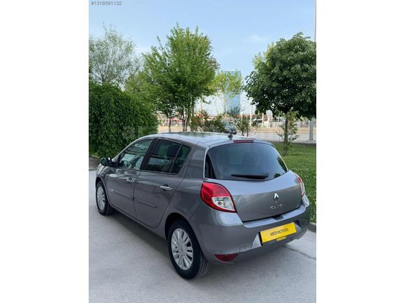 2011 MODEL 220000KM 1.5 DİZEL RENAULT CLİO3 EXTREME