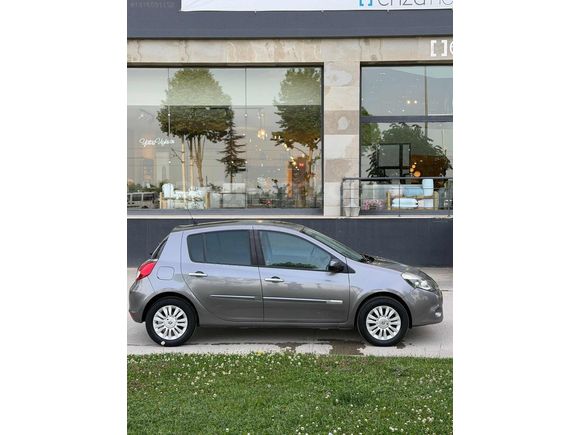 2011 MODEL 220000KM 1.5 DİZEL RENAULT CLİO3 EXTREME
