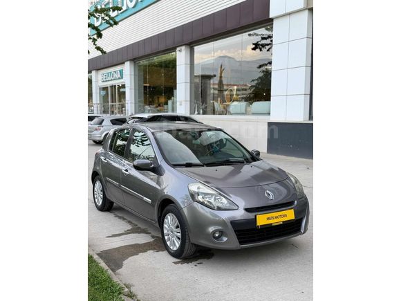 2011 MODEL 220000KM 1.5 DİZEL RENAULT CLİO3 EXTREME