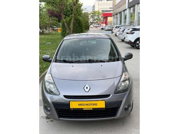 2011 MODEL 220000KM 1.5 DİZEL RENAULT CLİO3 EXTREME