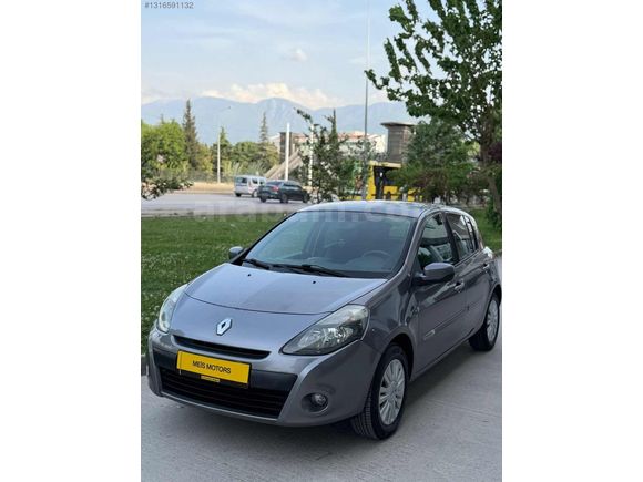 2011 MODEL 220000KM 1.5 DİZEL RENAULT CLİO3 EXTREME