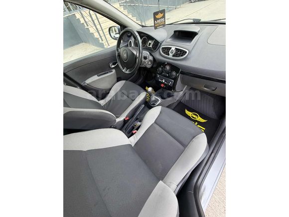 2011 MODEL 220000KM 1.5 DİZEL RENAULT CLİO3 EXTREME