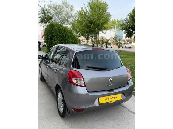 2011 MODEL 220000KM 1.5 DİZEL RENAULT CLİO3 EXTREME