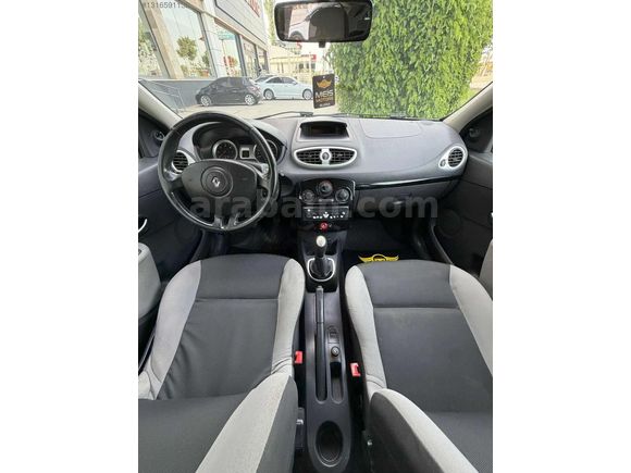 2011 MODEL 220000KM 1.5 DİZEL RENAULT CLİO3 EXTREME