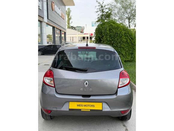 2011 MODEL 220000KM 1.5 DİZEL RENAULT CLİO3 EXTREME