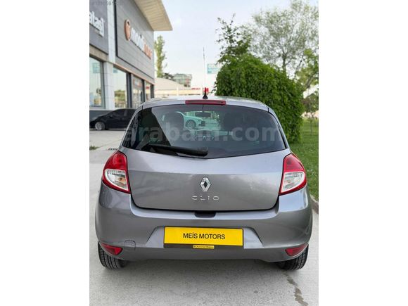 2011 MODEL 220000KM 1.5 DİZEL RENAULT CLİO3 EXTREME