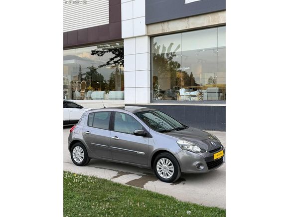 2011 MODEL 220000KM 1.5 DİZEL RENAULT CLİO3 EXTREME
