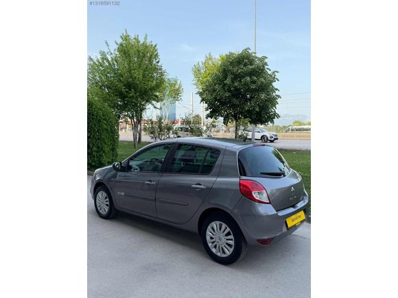 2011 MODEL 220000KM 1.5 DİZEL RENAULT CLİO3 EXTREME
