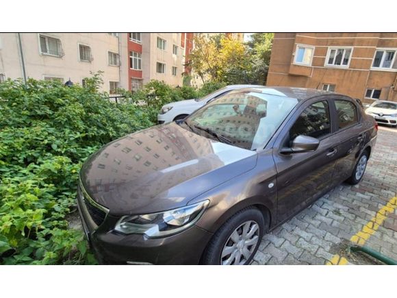 Sahibinden Peugeot 301 1.6 BlueHDI Active 2018 Model