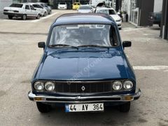 1979 RENAULT STATİON WAGON R12 VİZE MOTOR SIFIR