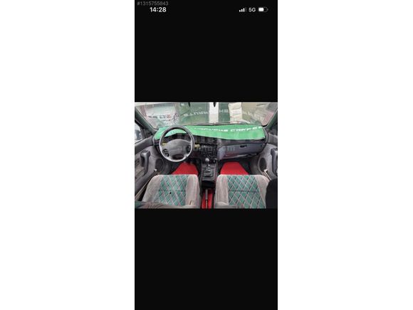 SATILIK R19 muane sıfır