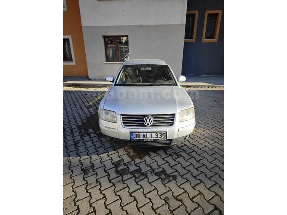 Sahibinden Volkswagen Passat 1.6 Exclusive 2004 Model Kayseri