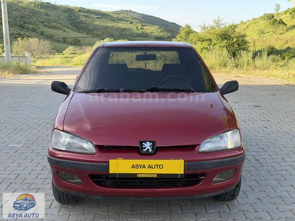 ASYA AUTO'DAN 1998 MODEL PEUGEOT 106 XR KLIMA AIRBAG LPG MANUEL