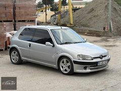 PEUGEOUT 106 QUİKSİLVER SANRUFLU