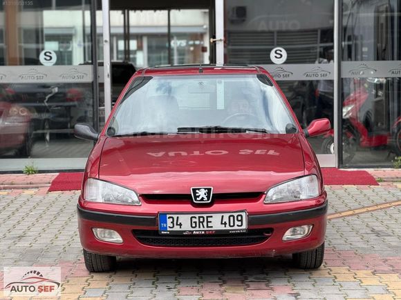 ~ŞEF~1997 MODEL DEĞİŞENSİZ PEJO 106 +