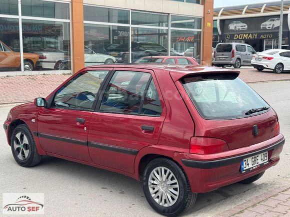 ~ŞEF~1997 MODEL DEĞİŞENSİZ PEJO 106 +