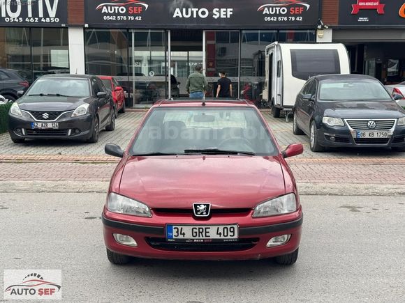 ~ŞEF~1997 MODEL DEĞİŞENSİZ PEJO 106 +