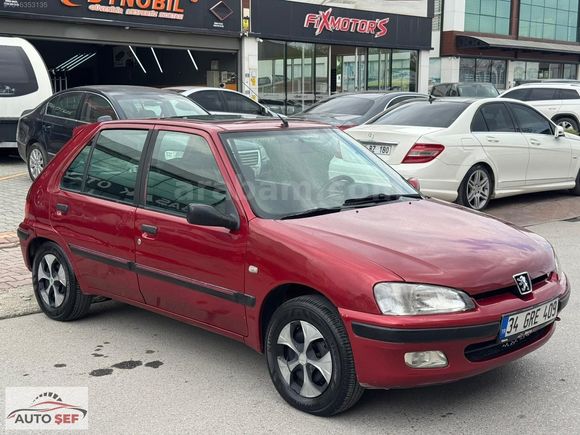 ~ŞEF~1997 MODEL DEĞİŞENSİZ PEJO 106 +
