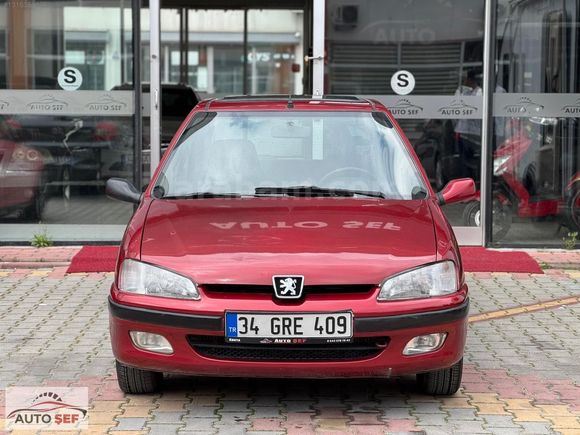 ~ŞEF~1997 MODEL DEĞİŞENSİZ PEJO 106 +