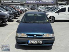 1997 RENAULT 19 KREDİ KARTINA TAKSİT İMKANI