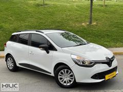 2014 MOD RENAULT CLIO SPORTTOURER 1.5 DİZEL MANUEL KARTA TAKSİT