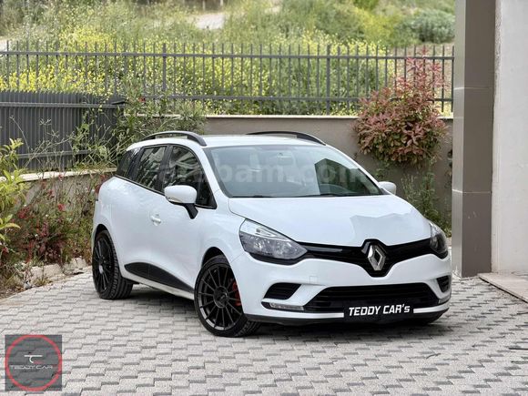 'TEDDY CARs'MAKYAJLI / DÜŞÜK KM / BAKIMLI / 1.5 DCI SPORTOUER