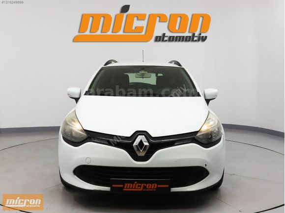 MİCRON OTOMOTİV'DEN 2013 CLİO