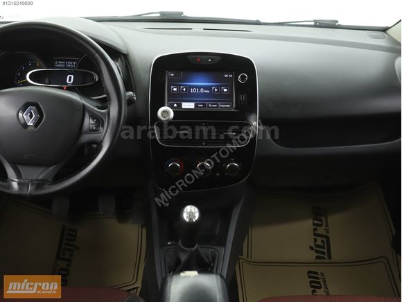 MİCRON OTOMOTİV'DEN 2013 CLİO