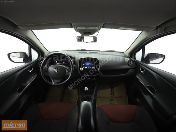 MİCRON OTOMOTİV'DEN 2013 CLİO