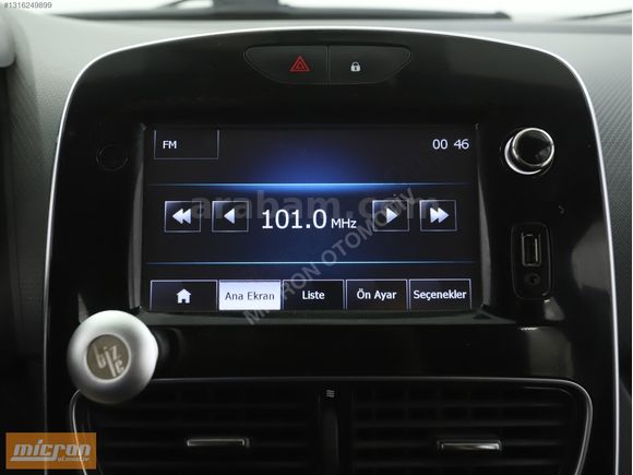 MİCRON OTOMOTİV'DEN 2013 CLİO