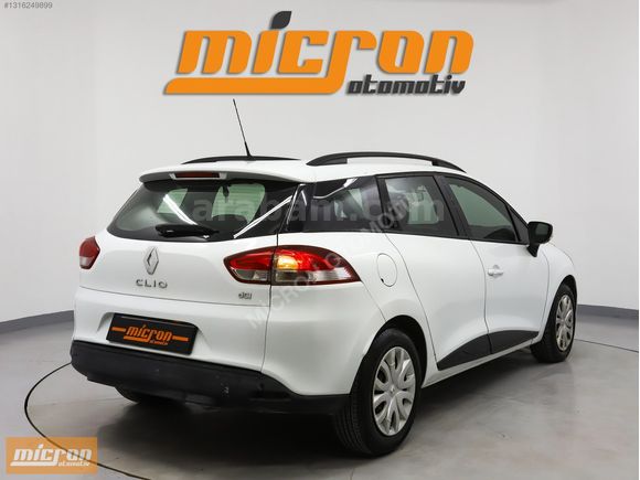 MİCRON OTOMOTİV'DEN 2013 CLİO