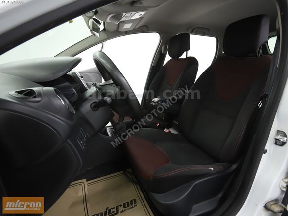 MİCRON OTOMOTİV'DEN 2013 CLİO