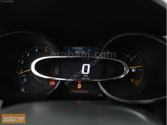 MİCRON OTOMOTİV'DEN 2013 CLİO