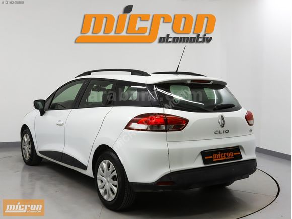 MİCRON OTOMOTİV'DEN 2013 CLİO