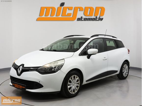 MİCRON OTOMOTİV'DEN 2013 CLİO