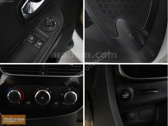 MİCRON OTOMOTİV'DEN 2013 CLİO