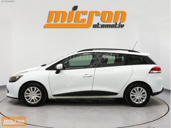 MİCRON OTOMOTİV'DEN 2013 CLİO