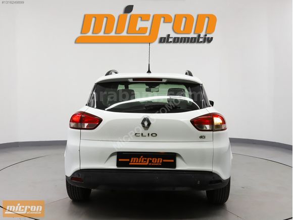 MİCRON OTOMOTİV'DEN 2013 CLİO