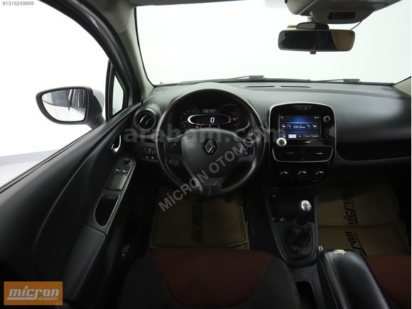 MİCRON OTOMOTİV'DEN 2013 CLİO