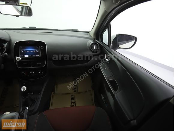 MİCRON OTOMOTİV'DEN 2013 CLİO