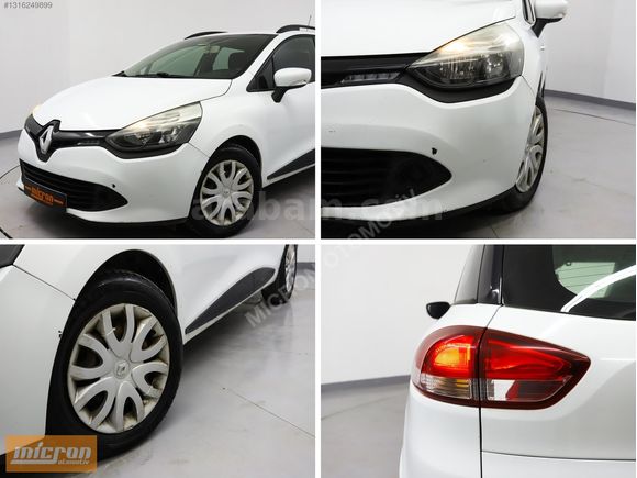 MİCRON OTOMOTİV'DEN 2013 CLİO