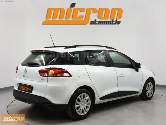 MİCRON OTOMOTİV'DEN 2013 CLİO