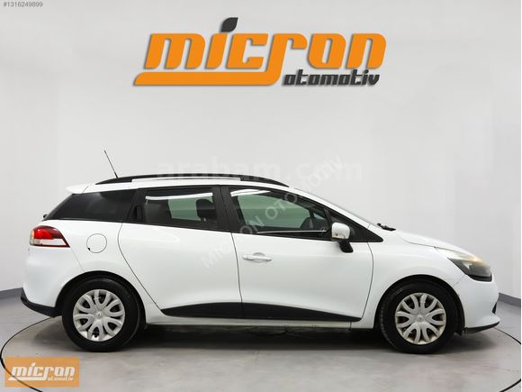 MİCRON OTOMOTİV'DEN 2013 CLİO