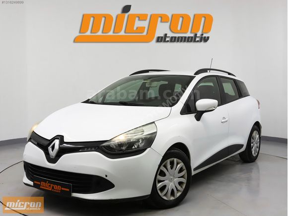 MİCRON OTOMOTİV'DEN 2013 CLİO