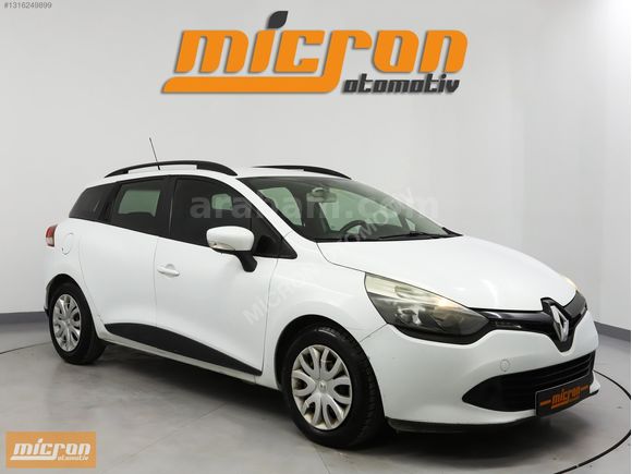 MİCRON OTOMOTİV'DEN 2013 CLİO